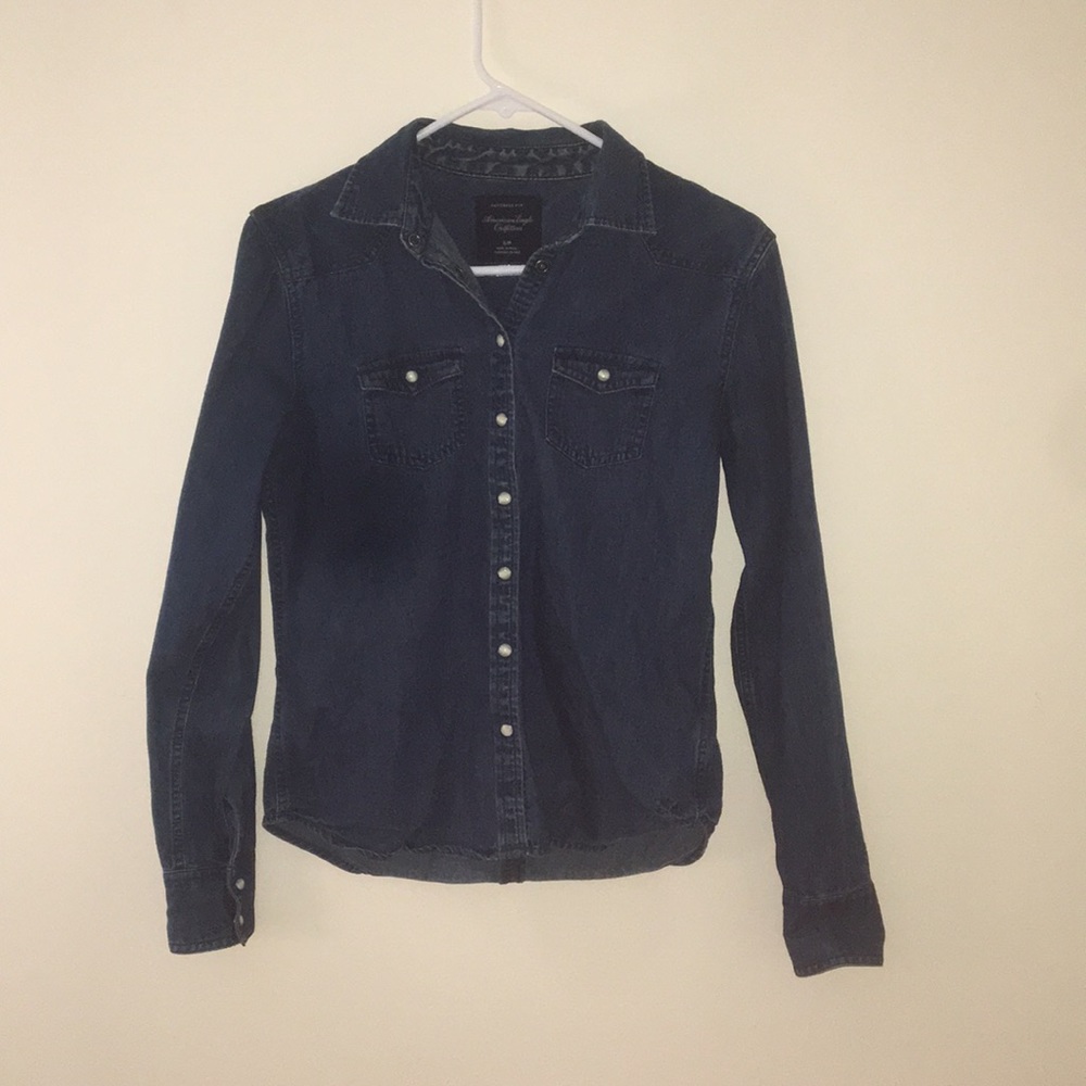 American Eagle Denim Jacket